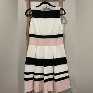 LAUREN by Ralph Lauren midi dress.